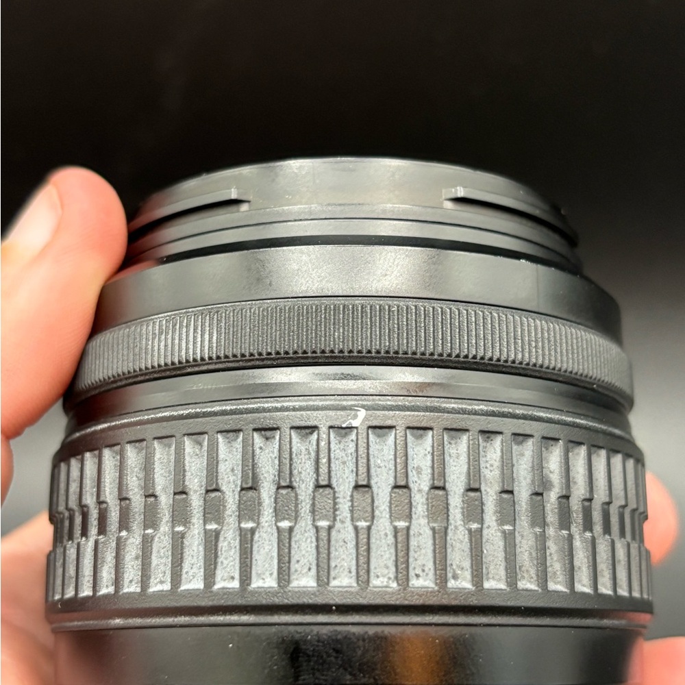 SMC Pentax DA 18-55mm Zoom 1:3.5-5.6 Camera Lens! ~ Working -  Free Shipping! - Picture 9 of 9